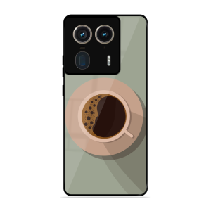 Coffee Time Motorola Moto Edge 50 Ultra 5G