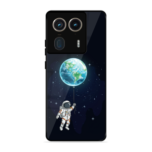 Being Astronaut Motorola Moto Edge 50 Ultra 5G