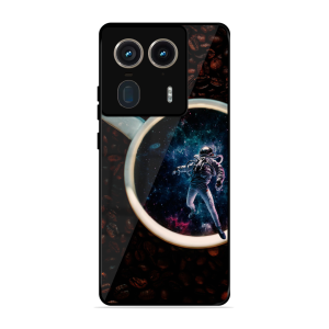 Intergalactic Travler Motorola Moto Edge 50 Ultra 5G