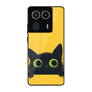 Googly Kitty Motorola Moto Edge 50 Ultra 5G