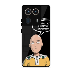 Finally Worthy Opponent Motorola Moto Edge 50 Ultra 5G