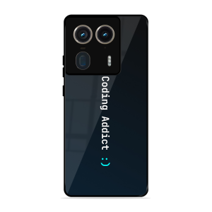 Coding Addict Motorola Moto Edge 50 Ultra 5G