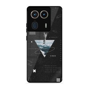 Galactic Void Motorola Moto Edge 50 Ultra 5G