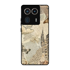 Paper Of Life Motorola Moto Edge 50 Ultra 5G