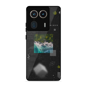 Void Nature Motorola Moto Edge 50 Ultra 5G