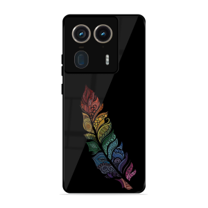 The Fortune Feather Motorola Moto Edge 50 Ultra 5G