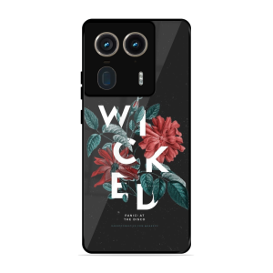 Just Wicked Motorola Moto Edge 50 Ultra 5G