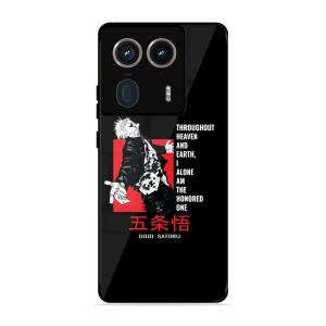 The Honered One Motorola Moto Edge 50 Ultra 5G