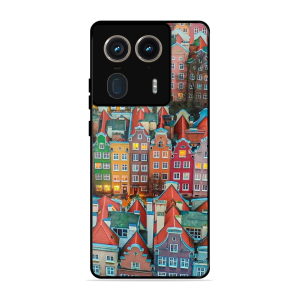 The Town Motorola Moto Edge 50 Ultra 5G