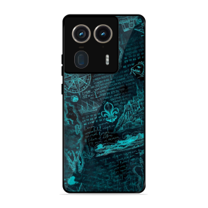 The Ancient Mystry Motorola Moto Edge 50 Ultra 5G