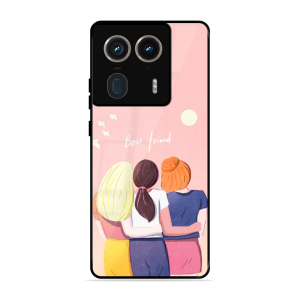 For The Besties Motorola Moto Edge 50 Ultra 5G