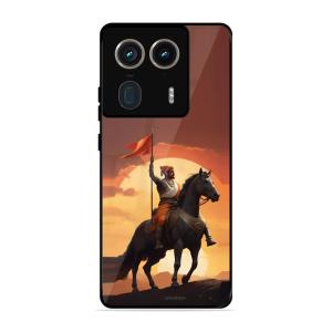Chhatrapati Shivaji Maharaj Motorola Moto Edge 50 Ultra 5G