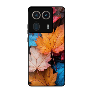 Colourfull Leaves Motorola Moto Edge 50 Ultra 5G
