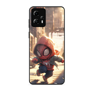 The Little Spidy Motorola Moto G13