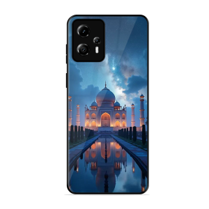 Night Taj Mahal Motorola Moto G13