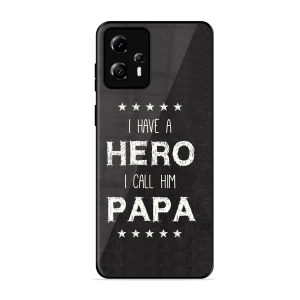 PAPA Is Hero Motorola Moto G13