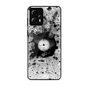 White Vision Motorola Moto G13