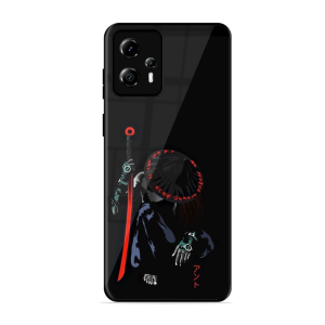 The Solo Warrior Motorola Moto G13