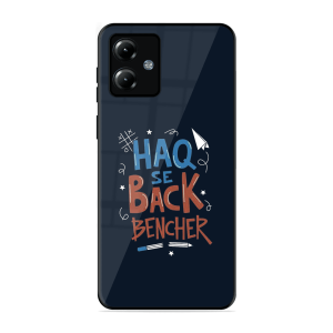 Back Bencher Motorola Moto G14