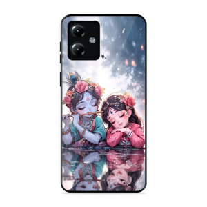 Shree Radha Krishna Motorola Moto G14
