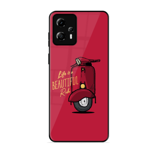 Ride Is Life Motorola Moto G23