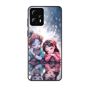 Shree Radha Krishna Motorola Moto G23