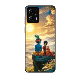 Shree Radha Krishna Motorola Moto G23