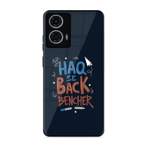 Back Bencher Motorola Moto G24 Power