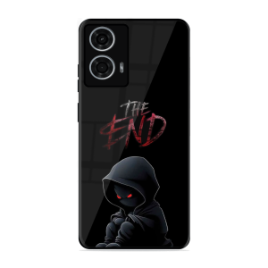 The End Motorola Moto G24 Power