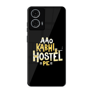 Hostel Life Motorola Moto G24 Power