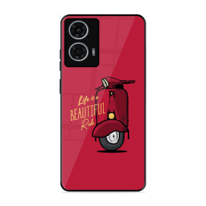 Ride Is Life Motorola Moto G24 Power