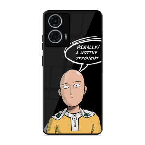 Finally Worthy Opponent Motorola Moto G24 Power