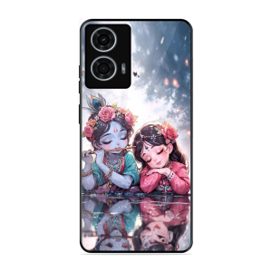Shree Radha Krishna Motorola Moto G24 Power