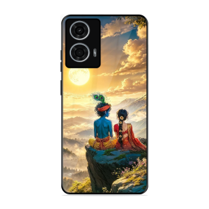 Shree Radha Krishna Motorola Moto G24 Power