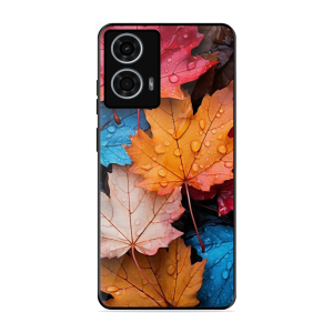 Colourfull Leaves Motorola Moto G24 Power