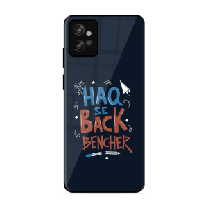 Back Bencher Motorola Moto G32