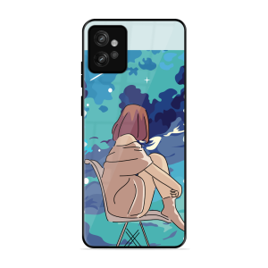 Blessed By Universe Motorola Moto G32
