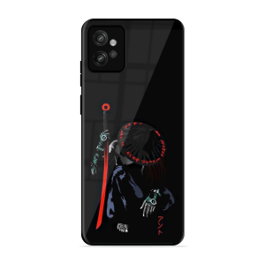 The Solo Warrior Motorola Moto G32