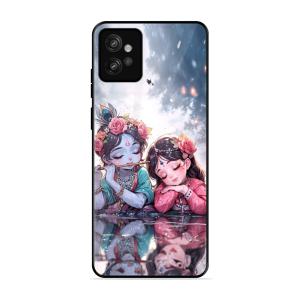Shree Radha Krishna Motorola Moto G32