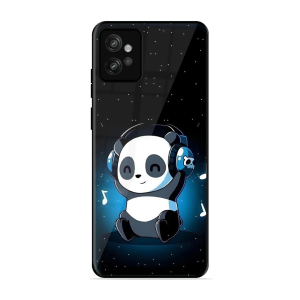 DJ Panda Motorola Moto G32