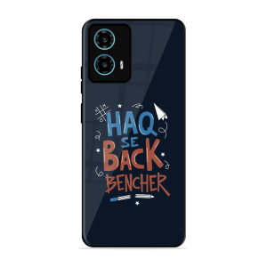 Back Bencher Motorola Moto G34 5G