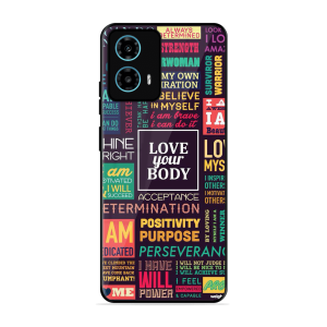 The Motivation Motorola Moto G34 5G