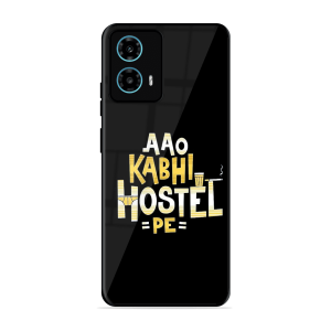Hostel Life Motorola Moto G34 5G