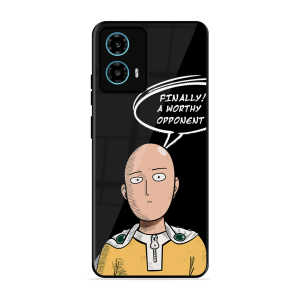 Finally Worthy Opponent Motorola Moto G34 5G