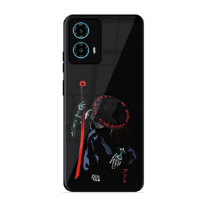 The Solo Warrior Motorola Moto G34 5G