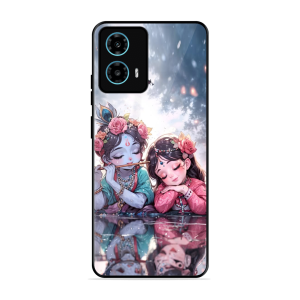 Shree Radha Krishna Motorola Moto G34 5G