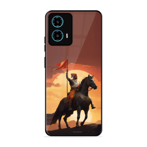 Chhatrapati Shivaji Maharaj Motorola Moto G34 5G