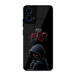 The End Motorola Moto G45 5G