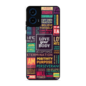 The Motivation Motorola Moto G45 5G