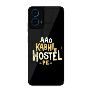 Hostel Life Motorola Moto G45 5G